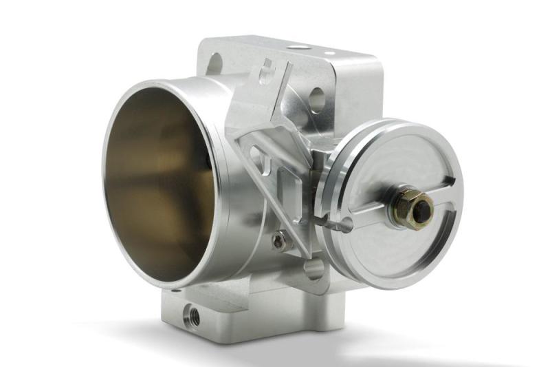 

BLOX Racing BXIM-00219-SI - BLOBXIM-00219-SI - BLOX Racing Honda K-Series Competition 74mm Bore Throttle Body - Shipped in Europe - Tuningsupply.com

