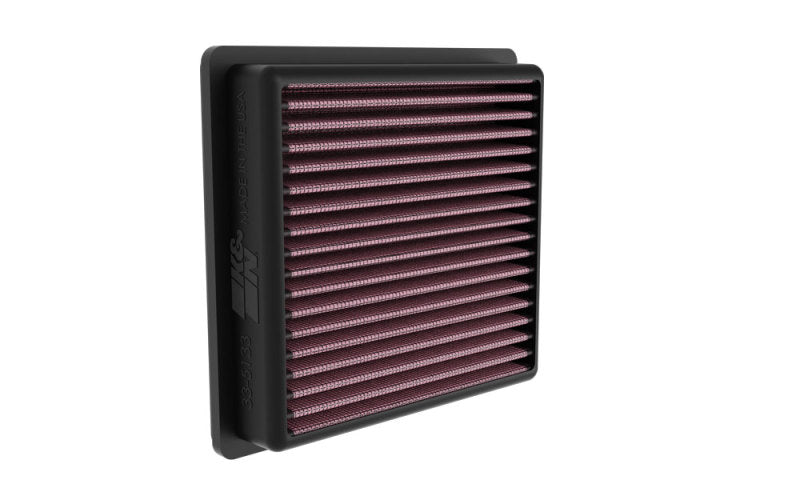 
  

K&N Engineering 33-5133 - KNN33-5133 - K&N 18-23 Lexus LC500 V8-5.0L Replacement Air Filter - Shipped in Europe - Tuningsupply.com

