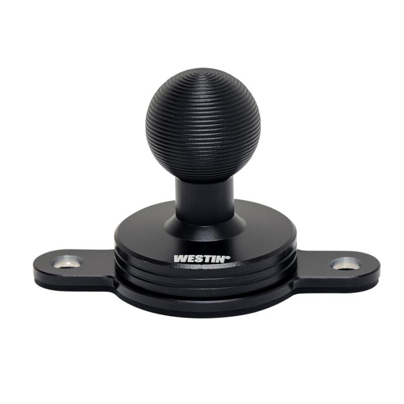 
    

Westin 10-21015 - WES10-21015 - Westin Adventure Mount Accessory - 2 Hole 20mm/Ball Mount 47mm AMPS Compatible - Shipped in Europe - Tuningsupply.com

  