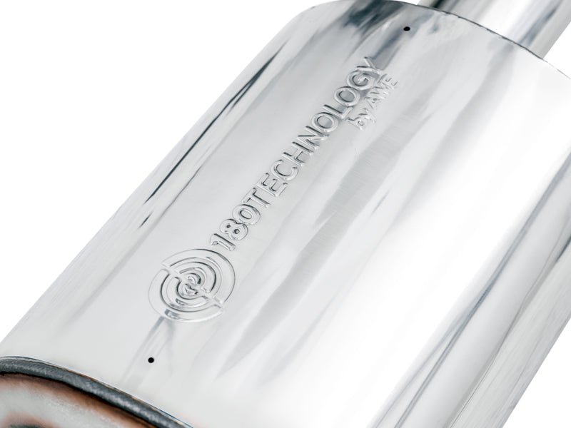 

AWE Tuning 3015-42203 - AWE3015-42203 - AWE Tuning 4th Gen GM 1500 6.2L 0FG Catback Split Rear Exit (w/ Bumper Cutouts) - Quad Chrome Tips - Shipped in Europe - Tuningsupply.com
