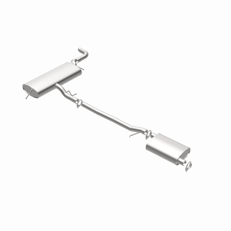 

Magnaflow 106-0020 - MAG106-0020 - MagnaFlow BRE Exhaust Kit 10-17 Equinox Terrain 2.4L - Shipped in Europe - Tuningsupply.com
