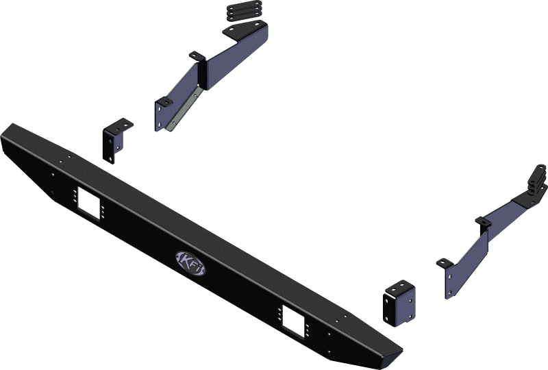 

KFI 101600 - KFI101600 - KFI 16+ Honda Pioneer 1000-3/6Bumper Rear Formed - Shipped in Europe - Tuningsupply.com
