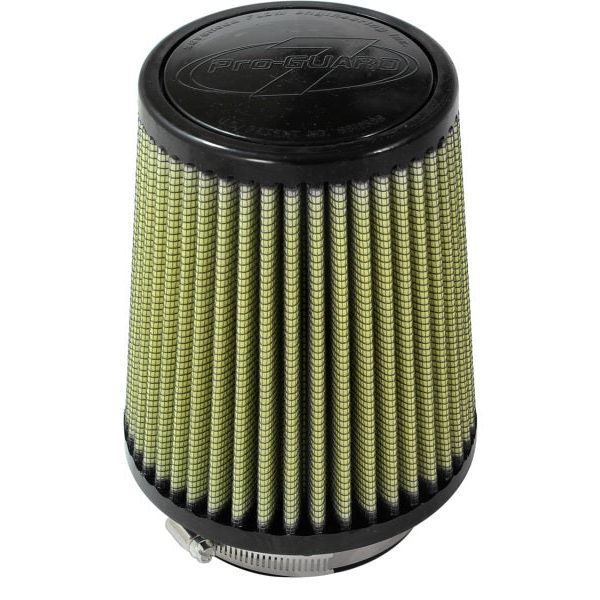 aFe MagnumFLOW Air Filters IAF PG7 A/F PG7 4F x 6B x 4-3/4T x 7H-tuningsupply.com