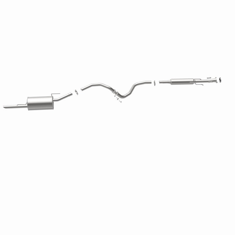 

Magnaflow 106-0157 - MAG106-0157 - MagnaFlow BRE Exhaust Kit 12-17 Nissan Versa 1.6L - Shipped in Europe - Tuningsupply.com
