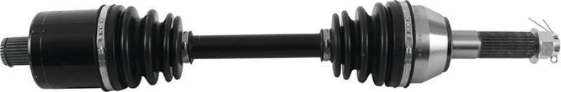 QuadBoss 14-16 Polaris ACE 325 EFI Rear Left Replacement Axle-tuningsupply.com