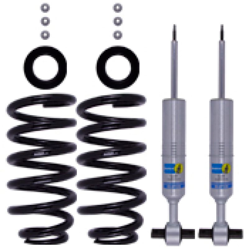 Bilstein B8 6112 19-20 GMC Sierra / Chevrolet Silverado 1500 Front Suspension Kit-tuningsupply.com