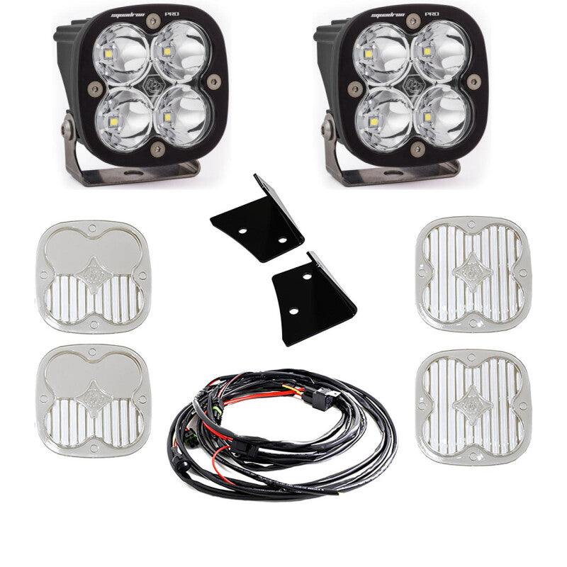 
  

Baja Designs  - BAJ447797 - Baja Designs 07-18 Jeep Wrangler JK Squadron Pro Spot A-Pillar Kit LED Light Pods - White - Shipped in Europe - Tuningsupply.com

