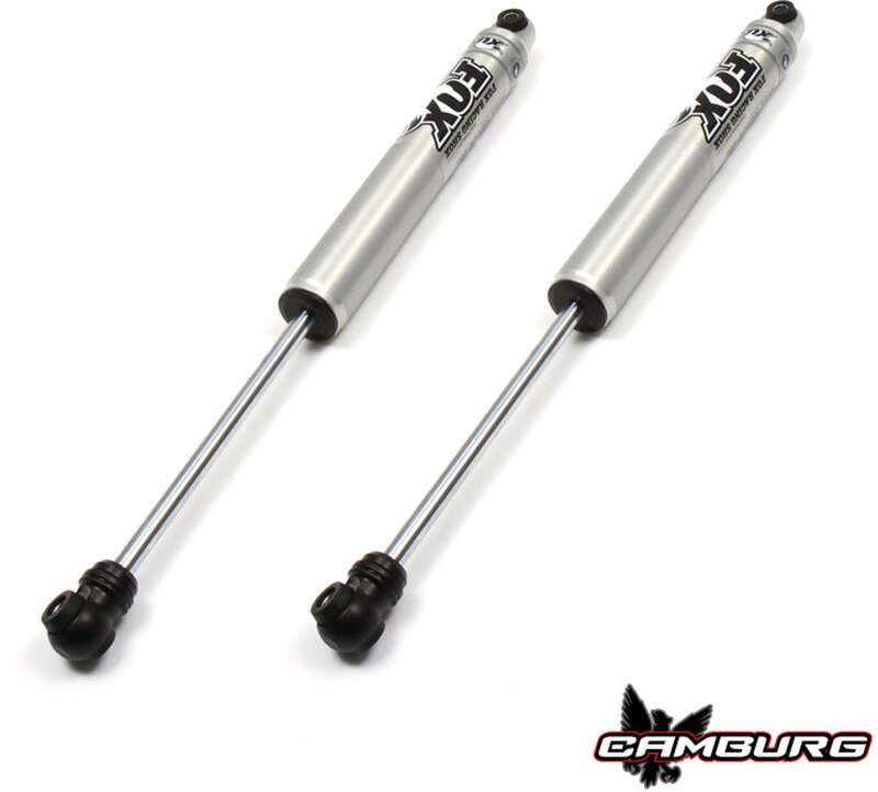 

Camburg CAM-110237-UC - CMBCAM-110237-UC - Camburg 21-24 Ford F150 (Excl. Raptor) Performance Lift Kit w/ Fox 2.0 Coilovers - Shipped in Europe - Tuningsupply.com
