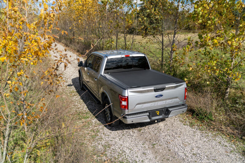 

BAK 80352BAK - BAK80352BAK - BAK 2026+ Ford Ranger Revolver X4S 5ft Bed Cover - Shipped in Europe - Tuningsupply.com
