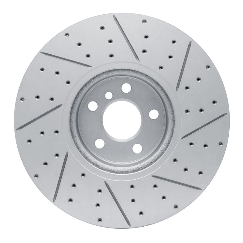 

R1 Concepts 830-31133D - RNC830-31133D - R1 16-26 BMW X6 Right Front Drilled & Slotted Geo-Carbon Rotor - Shipped in Europe - Tuningsupply.com
