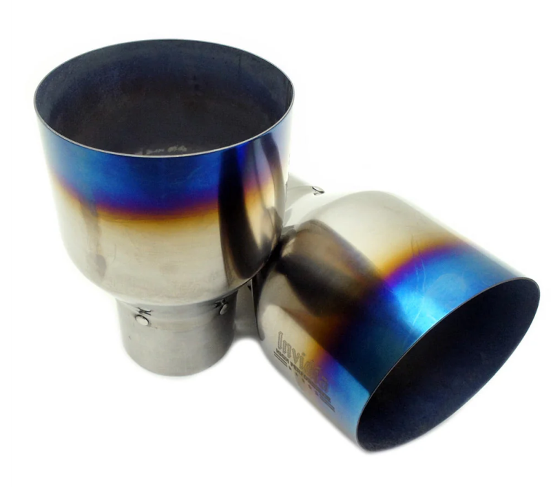 

Invidia HS15STIG2T - INVHS15STIG2T - Invidia 15+ Subaru STI 4Dr Q300 Single Layer Titanium Burnt Quad Tip Cat-Back Exhaust - Shipped in Europe - Tuningsupply.com
