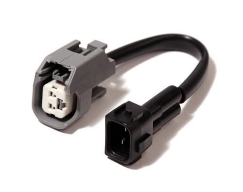 

BLOX Racing BXFU-00601-HN1 - BLOBXFU-00601-HN1 - BLOX Racing Fuel Injector Harness - Bosch to OBD1 (Set Of 4) - Shipped in Europe - Tuningsupply.com
