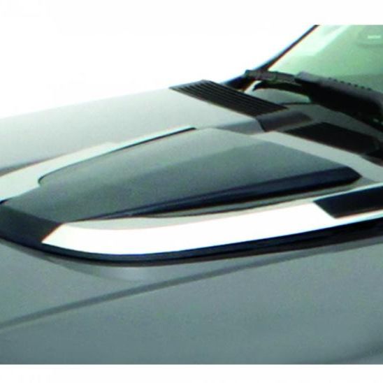 AVS Universal Hood Scoop - Smoke-tuningsupply.com