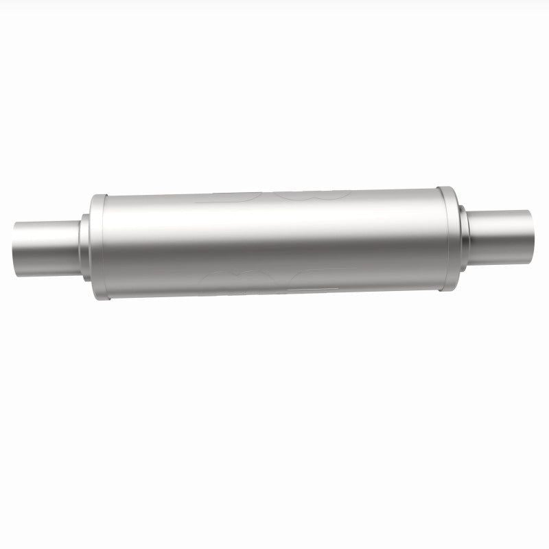 MagnaFlow Muffler Mag SS 14X4X4 2X2 C/C-tuningsupply.com