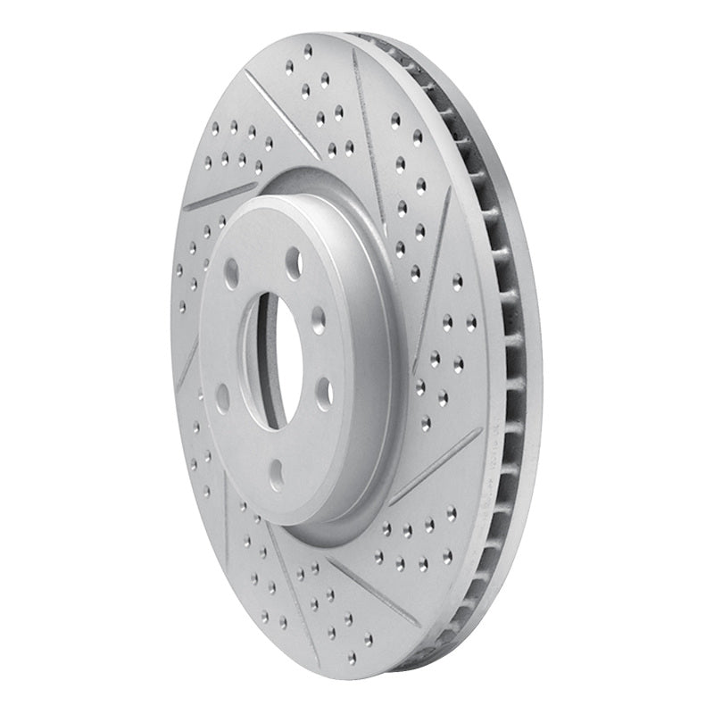 

R1 Concepts 830-73065R - RNC830-73065R - R1 11-17 Audi Q5 (Mexico) Front Right Drilled & Slotted Geo-Carbon Rotor - Shipped in Europe - Tuningsupply.com
