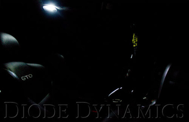 

Diode Dynamics DD0313S - DIODD0313S - Diode Dynamics 39mm HP6 LED Bulb LED - Cool - White (Single) - Shipped in Europe - Tuningsupply.com
