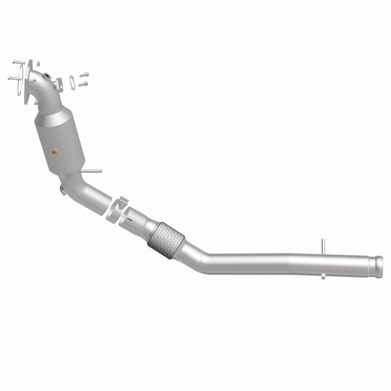 

Magnaflow 21-958 - MAG21-958 - MagnaFlow 18-23 Jeep Wrangler OEM Grade Federal / EPA Compliant Direct-Fit Catalytic Converter - Shipped in Europe - Tuningsupply.com

