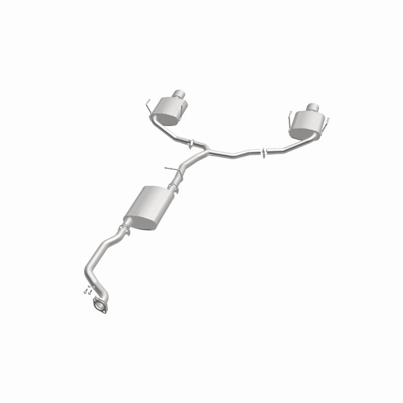

Magnaflow 106-0829 - MAG106-0829 - BRExhaust 09-12 Buick Enclave 3.6L Exhaust Kit - Shipped in Europe - Tuningsupply.com
