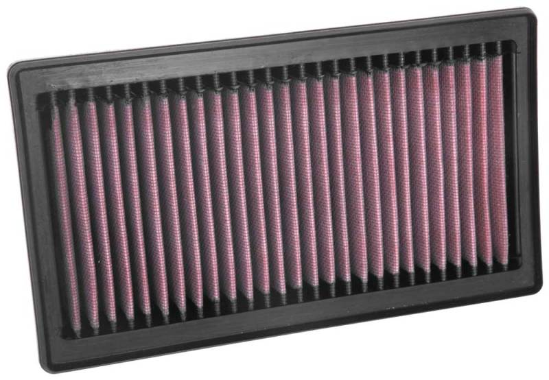 
  

K&N Engineering 33-5081 - KNN33-5081 - K&N 2018-2019 Hyundai Accent L4-1.6L F/I Replacement Air Filter - Shipped in Europe - Tuningsupply.com

