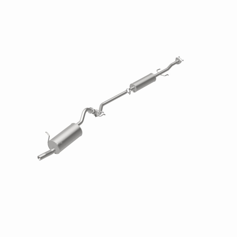 

Magnaflow 106-0086 - MAG106-0086 - MagnaFlow BRE Exhaust Kit 07-09 Honda CR-V 2.4L - Shipped in Europe - Tuningsupply.com
