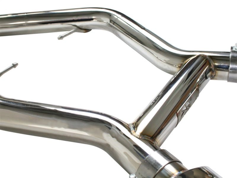 

aFe 49-36301 - AFE49-36301 - aFe MACHForce XP Exhausts Cat-Back SS-304 EXH CB BMW 335i (E90/92 Only) 07-09 L6-3.0L (tt) SS-304 - Shipped in Europe - Tuningsupply.com
