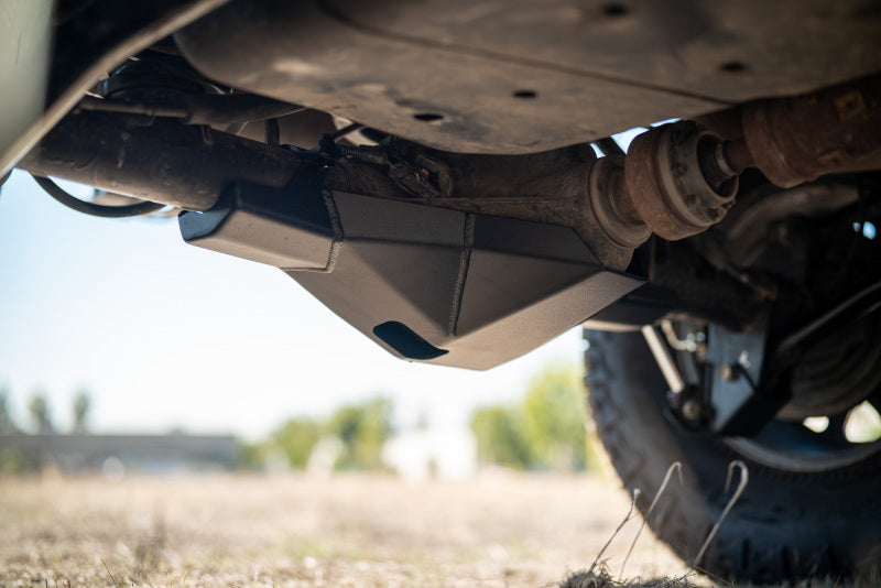 

DV8 Offroad SPJK-13 - DVESPJK-13 - DV8 Offroad 2007-2018 Jeep Wrangler JK Dana 44 Rear Differential Skid Plate - Shipped in Europe - Tuningsupply.com
