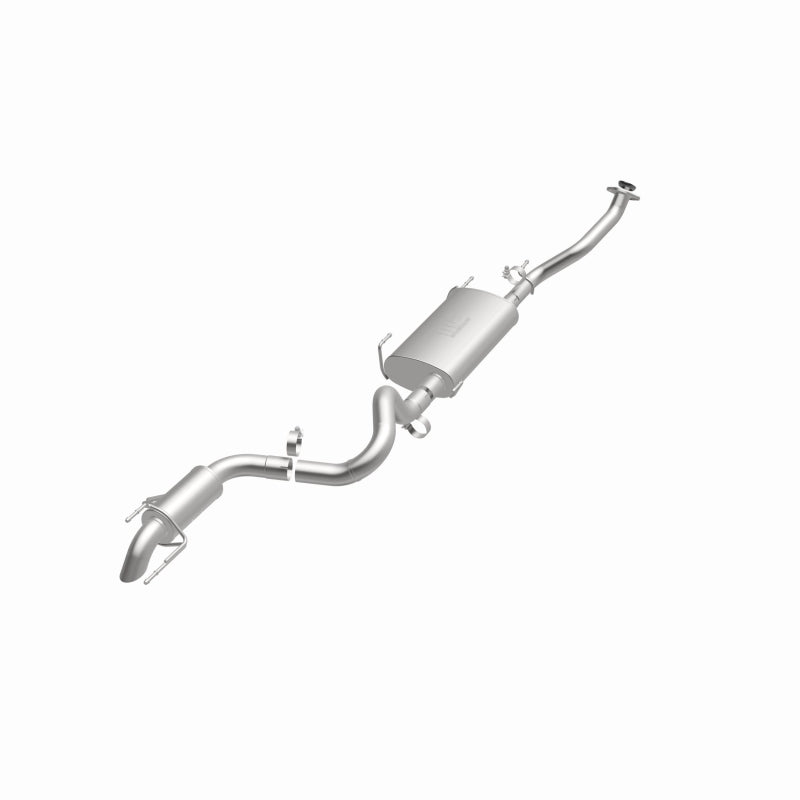

Magnaflow 19657 - MAG19657 - MagnaFlow 2025+ Toyota 4Runner Overland Series Cat-Back Exhaust System - Shipped in Europe - Tuningsupply.com
