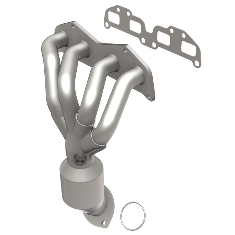 

Magnaflow 50803 - MAG50803 - MagnaFlow Direct Fit Catalytic Converter 02-06 Toyota Camry 2.4L - Shipped in Europe - Tuningsupply.com
