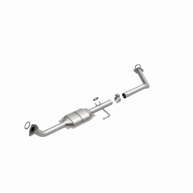 

Magnaflow 93376 - MAG93376 - MagnaFlow Direct Fit Catalytic Converter 01-04 Toyota Sequoia 4.7L D/S - Shipped in Europe - Tuningsupply.com
