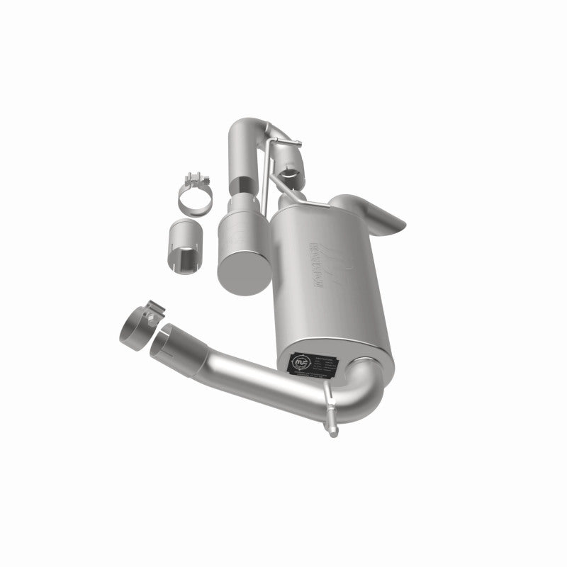 

Magnaflow 19668 - MAG19668 - MagnaFlow 07-18 Jeep Wrangler JK Overland Series Axle-Back Exhaust System - Shipped in Europe - Tuningsupply.com
