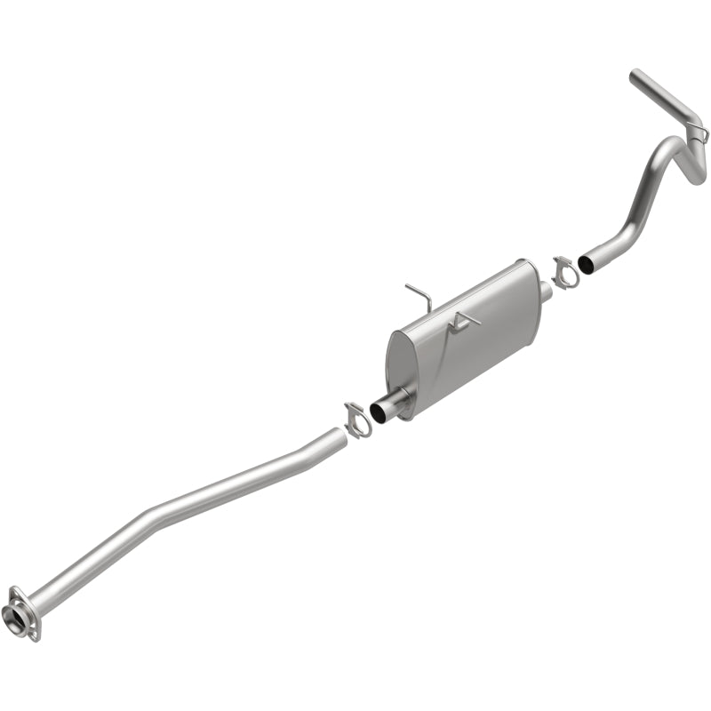 

Magnaflow 106-0184 - MAG106-0184 - MagnaFlow BRE Exhaust Kit 01-03 Ford Ranger - Shipped in Europe - Tuningsupply.com
