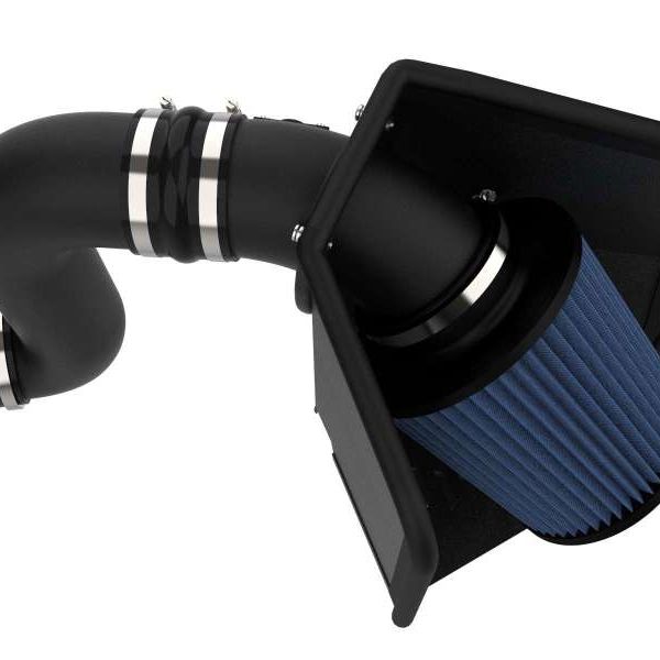 aFe MagnumFORCE Intakes Stage-2 P5R AIS P5R Dodge Diesel Trucks 03-07 L6-5.9L (td)-tuningsupply.com