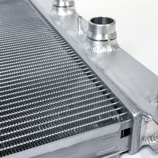 CSF 06-10 BMW E60 M5 / 06-10 BMW E63/E64 M6 Aluminum High-Performance Radiator-tuningsupply.com