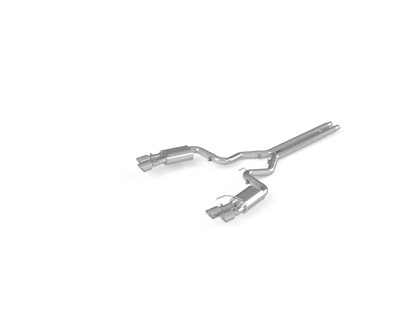 
  

MBRP PS7205304 - MBRPS7205304 - MBRP 18-19 Ford Mustang GT 5.0 3in Dual Split Rear Cat Back w/ Quad 4.0in Dual Wall Tips- T304 - Shipped in Europe - Tuningsupply.com

