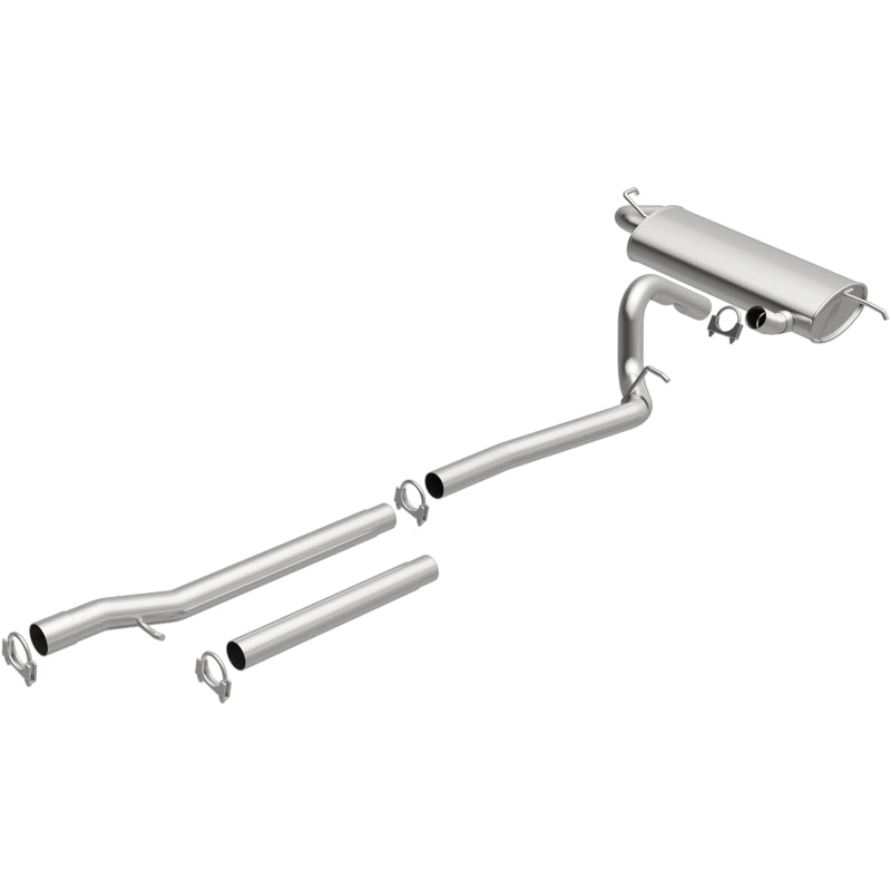 

Magnaflow 106-0045 - MAG106-0045 - MagnaFlow BRE Exhaust Kit 07-11 Jeep Wrangler 3.8L - Shipped in Europe - Tuningsupply.com
