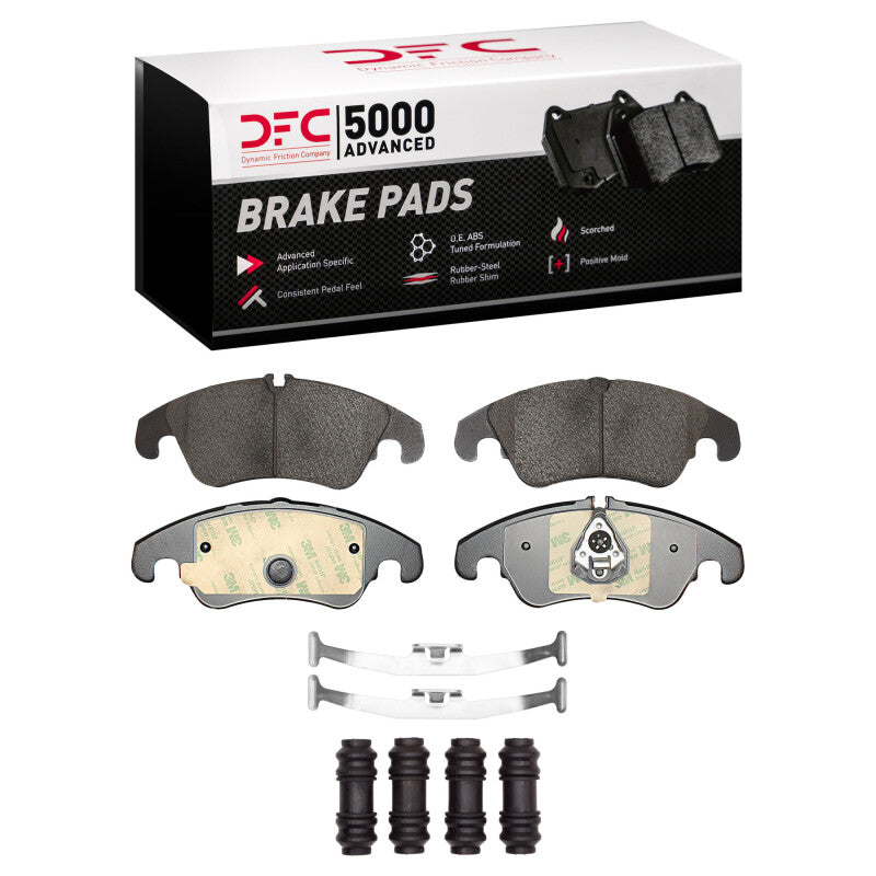 

DFC 1552-1322-01 - DFC1552-1322-01 - DFC 09-16 Audi A4 / 10-14 Audi A5 Front 5000 Advanced Ceramic Brake Pads and Hardware Kit - Shipped in Europe - Tuningsupply.com

