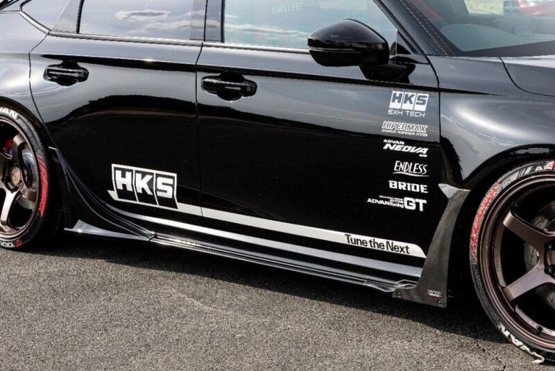 

HKS 53004-AH002 - HKS53004-AH002 - HKS BODY KIT TYPE-S FL5 S-Skirt - Shipped in Europe - Tuningsupply.com
