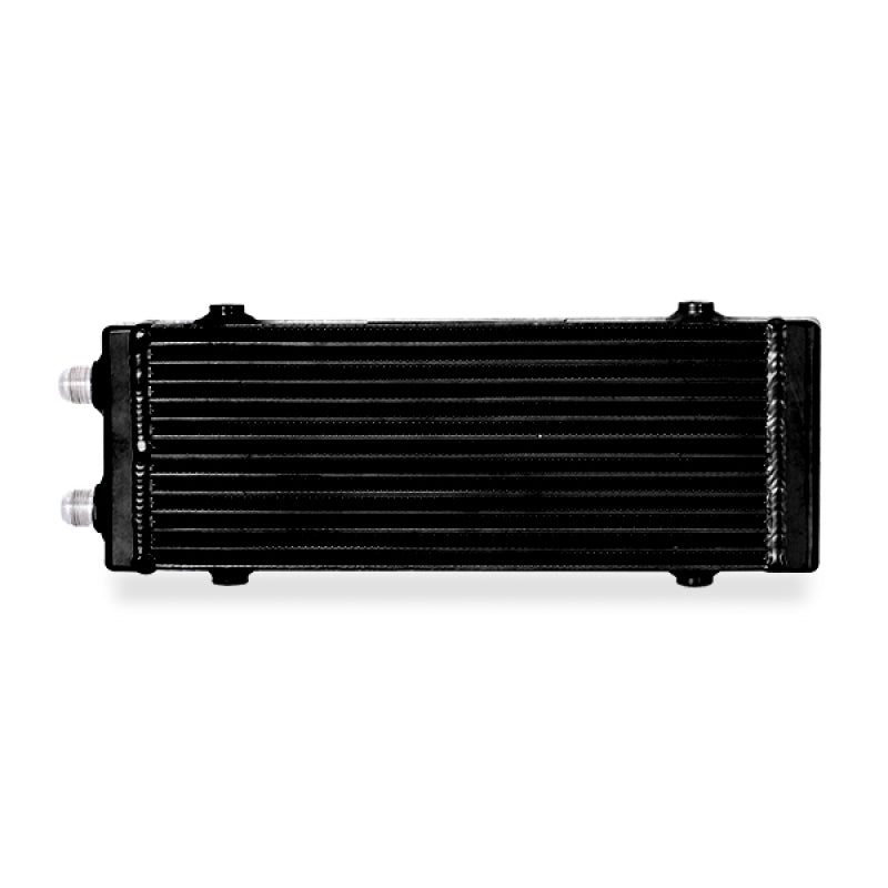 

Mishimoto MMOC-DP-MBK - MISMMOC-DP-MBK - Mishimoto Universal Medium Bar and Plate Dual Pass Black Oil Cooler - Shipped in Europe - Tuningsupply.com
