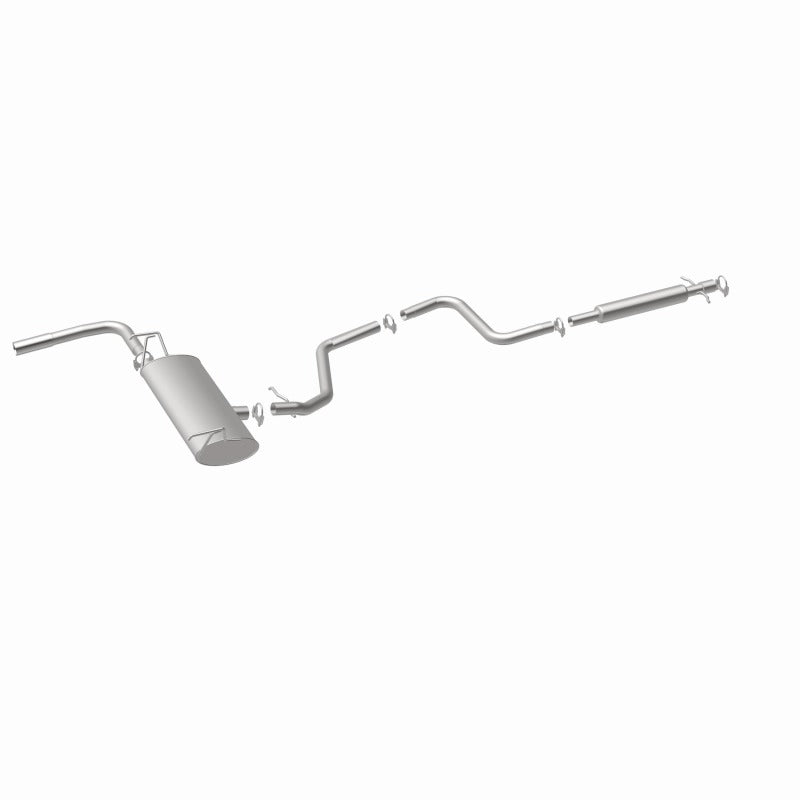 

Magnaflow 106-0259 - MAG106-0259 - MagnaFlow BRE Exhaust Kit 08-12 Aura G6 Malibu 2.4L - Shipped in Europe - Tuningsupply.com
