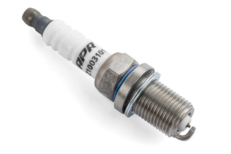 

APR Z1003101 - APRZ1003101 - APR EA888.1/2/EA837/EA113 Iridium Pro Spark Plug - Heat Range 9 - 14mm x 19mm x 16mm - SINGLE - Shipped in Europe - Tuningsupply.com
