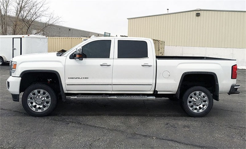 

Tuff Country 13085KN - TUF13085KN - Tuff Country 11-19 Chevy Silverado 2500HD 4x4 & 2wd 3.5in Lift Kit (SX8000 Shocks) - Shipped in Europe - Tuningsupply.com
