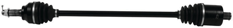 QuadBoss 19-20 Polaris RZR XP 4 Turbo S Rear Left Side Rugged Axle