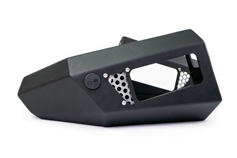 

DV8 Offroad  - DVEFBBR-03 - DV8 Offroad 2021+ Ford Bronco Bumper- Accommodates 20in Dual Row Light Bar & (4) 3in Pod Light Mount - Shipped in Europe - Tuningsupply.com
