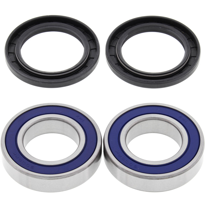 

All Balls Racing 25-1293 - ABR25-1293 - All Balls Racing 08-09 Suzuki LT-A400 2WD King Quad Wheel Bearing Kit Rear - Shipped in Europe - Tuningsupply.com
