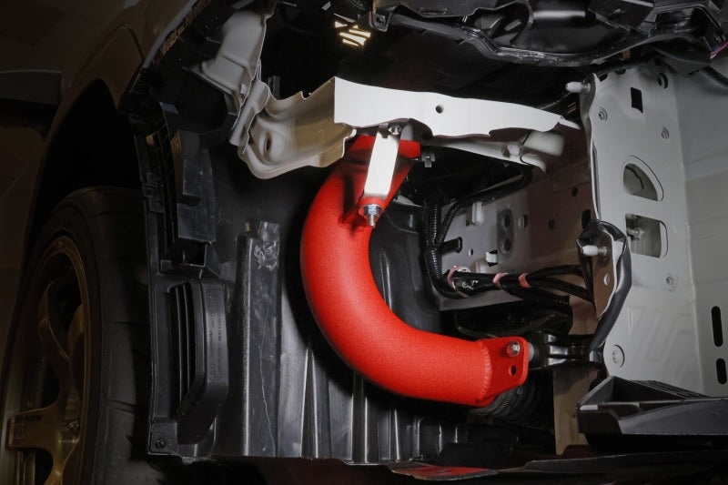 

Perrin Performance PSP-INT-328RD - PERPSP-INT-328RD - PERRIN 22-25 Subaru WRX Cold Air Intake w/Heatshield - Red - Shipped in Europe - Tuningsupply.com
