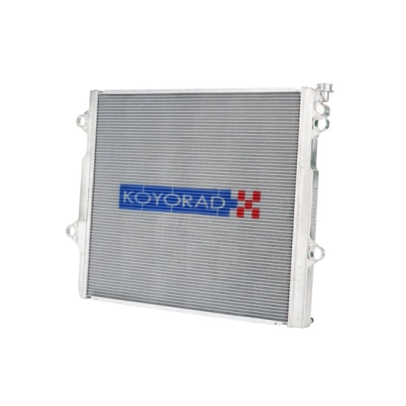 Koyorad 03-09 Toyota 4Runner/Lexus GX470 4.7l Aluminum Radiator - Off-Road Use Only-tuningsupply.com