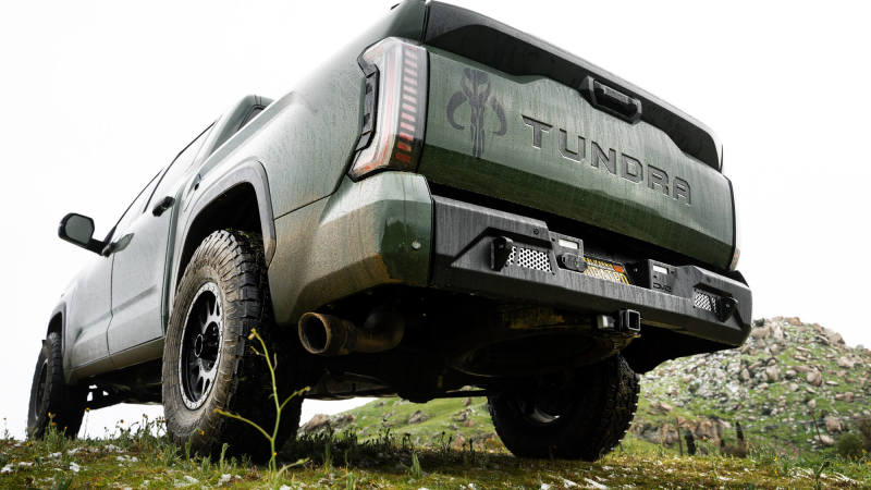 

DV8 Offroad RBTT2-04 - DVERBTT2-04 - DV8 Offroad 2022-2023 Toyota Tundra MTO Series Rear Bumper - Shipped in Europe - Tuningsupply.com
