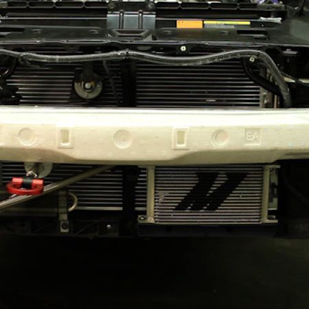 Mishimoto 09+ Nissan 370Z / 08+ Infiniti G37 (Coupe Only) Oil Cooler Kit-tuningsupply.com