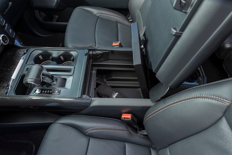 

Tuffy Products 376-01-A - TFY376-01-A - Tuffy Ford F150 Console Safe W/ Combo Lock For W/ Flow Thru Console - Shipped in Europe - Tuningsupply.com

