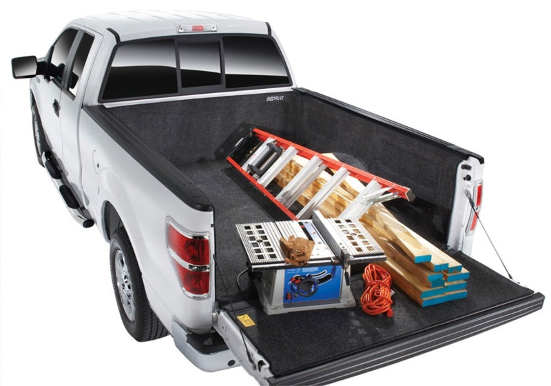 

BedRug BRR24DCK - BEDBRR24DCK - BedRug 2019+ Ford Ranger Double Cab 5ft Bed Bedliner - Shipped in Europe - Tuningsupply.com
